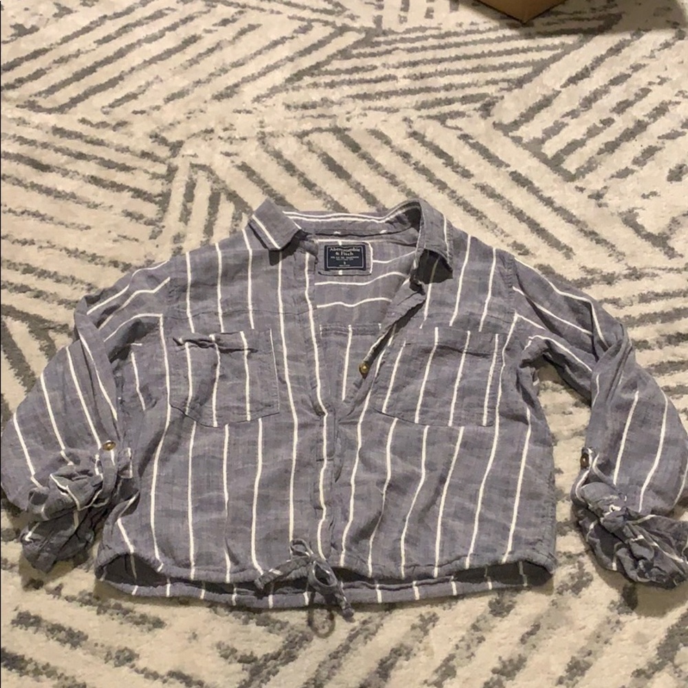 Button down